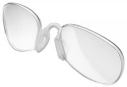 Accessoires Adidas a164 Adivista L clip optique