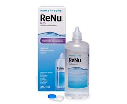 Accessoires Bausch-Lomb RENU MPS 360 ml