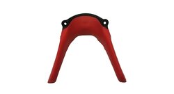 Accessoires Julbo Plaquettes nez Julbo Outline rouge