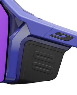 Accessoires Julbo Coque Julbo Edge Cover violette