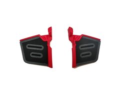Accessoires Julbo Coque Julbo Ultimate Cover rouge