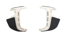 Accessoires Julbo Coque Julbo Shield M blanc