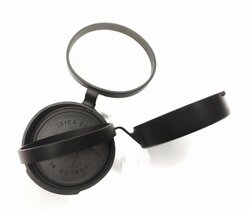 Accessoires Leica Caches Objectifs GEOVID HDB 434-630.015-007