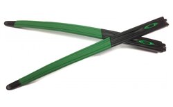 Accessoires Oakley Crosslink pitch green satin black 1000
