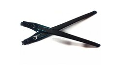 Accessoires Oakley Crosslink Black Polished Aurora