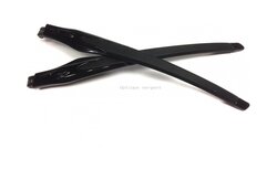 Accessoires Oakley Crosslink Black satin black OX8090-03-24