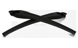 Accessoires Oakley Manchons FlakJacket 2.0 noirs