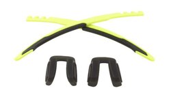 Accessoires Oakley Branches et nez Jawbreaker matte retina burn