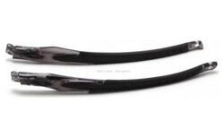 Accessoires Oakley Crosslink black grey smoke 100