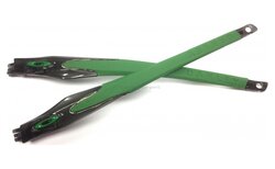 Accessoires Oakley Crosslink team green grey smoke 800