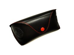 Accessoires Rayban Etui Ray-Ban Semi-souple ferrari RAT1734A0