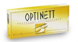 Accessoires Si-inter PAPIER 40 LINGETTES