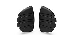 Accessoires lunettes Mauijim Mauijim Plaquettes noires pour Makaha