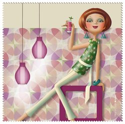 Produits entretien Kelnet MICROFIBRE Nina de San 2