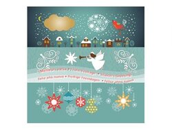 Produits entretien Kelnet MICROFIBRE Joyeuses Fêtes