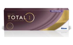 Lentilles de contact Alcon DAILIES Total 1 Multifocal 30