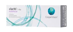 Lentilles de contact Cooper Vision Clariti 1-Day Multifocal Low 30