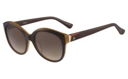 Lunettes de soleil Calvin-Klein-Platinum CK4261S