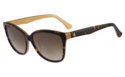 Lunettes de soleil Calvin-Klein-Platinum CK4258S
