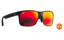 Lunettes de soleil Mauijim Red Sands Manchester United RM432N-35utd