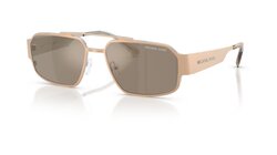 Lunettes de soleil Michael-Kors Cape town MK1182-10145A