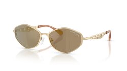 Lunettes de soleil Michael-Kors Gold coast MK1181-10144T