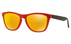 Lunettes de soleil Oakley Frogskins 9013-34