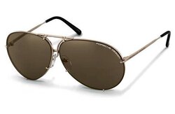 Lunettes de soleil Porsche-Design P8478-A