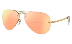 Lunettes de soleil Rayban RB3449