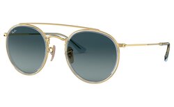 Lunettes de soleil Rayban RB3647N 91233M