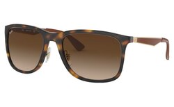 Lunettes de soleil Rayban RB4313