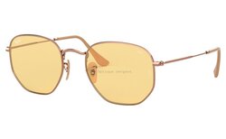 Lunettes de soleil Rayban RB3548N 91310Z