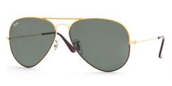 Lunettes de soleil Rayban RB3025 068