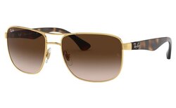 Lunettes de soleil Rayban RB3533