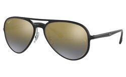 Lunettes de soleil Rayban RB4320CH