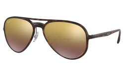 Lunettes de soleil Rayban RB4320CH