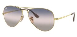 Lunettes de soleil Rayban RB3689 001-GE