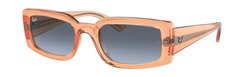 Lunettes de soleil Rayban RB4395 66868F