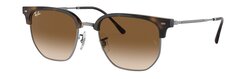 Lunettes de soleil Rayban NEW CLUBMASTER RB4416 710-51