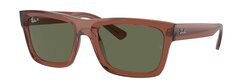 Lunettes de soleil Rayban WARREN RB4396 66789A