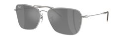 Lunettes de soleil Rayban CARAVAN REVERSE RBR0102S 003-GS