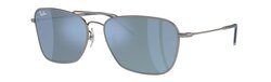Lunettes de soleil Rayban CARAVAN REVERSE RBR0102S 004-GA