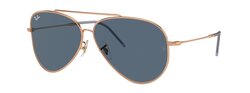 Lunettes de soleil Rayban AVIATOR REVERSE RBR0101S 92023A