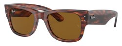 Lunettes de soleil Rayban  MEGA WAYFARER RB0840S 954-33