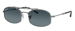 Lunettes de soleil Rayban RB3719 004-S3