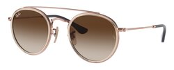 Lunettes de soleil Rayban RJ9647S 288-13
