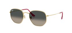 Lunettes de soleil Rayban RB3548N 001-71
