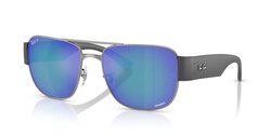 Lunettes de soleil Rayban RB3756CH 004-4L