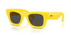 Lunettes de soleil Rayban WAYFARER PUFFER ASAP ROCKY RB4940 683087