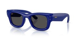 Lunettes de soleil Rayban WAYFARER PUFFER ASAP ROCKY RB4940 683387